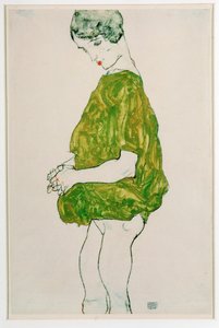  autorstwa Egon Schiele