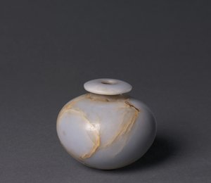 Naczynie kosmetyczne, ok. 1980-1901 pne autorstwa Egyptian 12th Dynasty