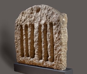 Grill okienny, Amarna, XIV wiek pne (patrz także 111578)