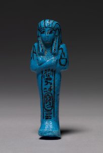 Szawabty z Pinudżema I, arcykapłan Amona i króla, trzeci okres pośredni, ok. 990-969 p.n.e. autorstwa Egyptian 21st Dynasty