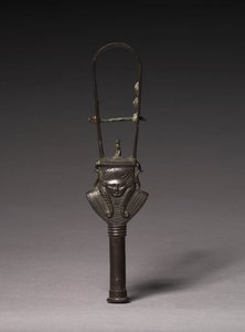 Łukowate Sistrum, 380-343 pne