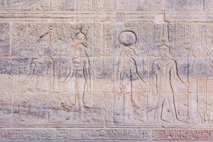 polish autorstwa Egyptian 30th Dynasty