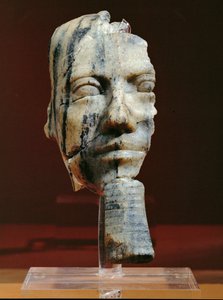 Faraon Khefren (rzeźba)