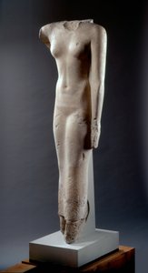 The Royal Descendent Hetepheres, Stare Królestwo, ok. 2440 pne (wapień)