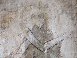 Grobowiec Ramzesa IX, Luksor autorstwa Egyptian Egyptian