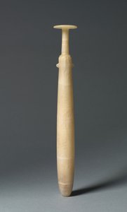 Alabastron, 305-222 pne autorstwa Egyptian Ptolemaic Period