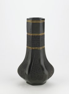 Stojak na kadzi, Kioto, Kioto-fu, okres Edo, ok. 1839 (ceramika) autorstwa Eiraku Hozen