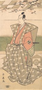 Herbata C i R Band Zamknij ceremonialne szaty z górą i dołem, 1751-1788. autorstwa Eishōsai Chōki