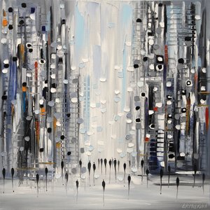 Streszczenie artykułu „City Flow” autorstwa Ekaterina Ermilkina