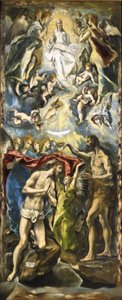 Chrzest Chrystusa

































" autorstwa El Greco
