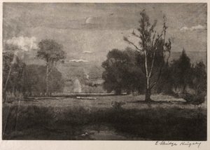 Poranek autorstwa Elbridge Kingsley