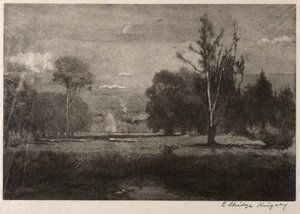 Poranek, 1887.