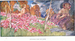 Inny sposób miłości autorstwa Eleanor Fortescue Brickdale