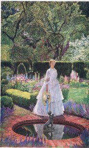 Maud nie ma siedemnastu lat (lito) autorstwa Eleanor Fortescue-Brickdale