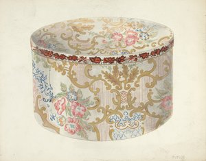 Pudło modniarskie autorstwa Eleanor Ruelos