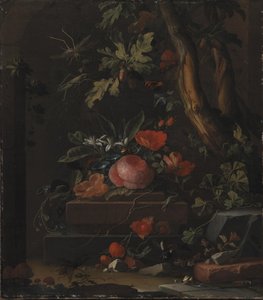 Kwiaty autorstwa Elias van den Broeck
