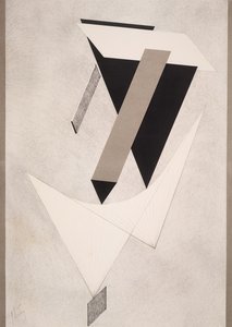 Nieuprawny autorstwa Eliezer Markowich Lissitzky