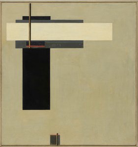Kompozycja Proun GBA 4, c.1923