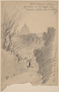 Arco Oscuro - Nad Via Flaminia
