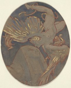 Kopia Rondel-Sargent autorstwa Elihu Vedder