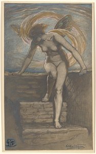 Te autorstwa Elihu Vedder