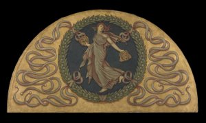 Dramat autorstwa Elihu Vedder