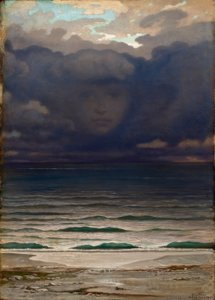 Przypomnienie autorstwa Elihu Vedder