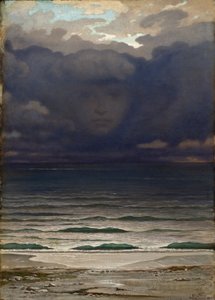Pamięć autorstwa Elihu Vedder