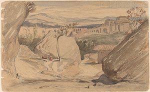 miejsca autorstwa Elihu Vedder