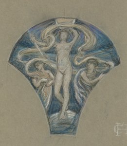 Ucz się dla Luna autorstwa Elihu Vedder