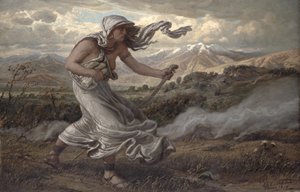 Sybilla Kumejska, 1876 r.