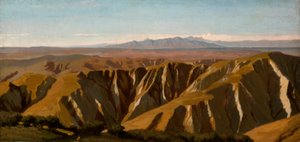 Volterra autorstwa Elihu Vedder