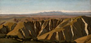Volterra autorstwa Elihu Vedder