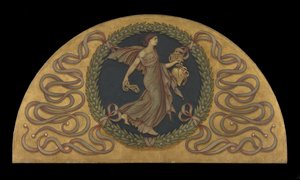Bogactwo autorstwa Elihu Vedder