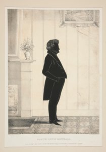 Samuel Lewis Southard autorstwa Elijah C. Kellogg