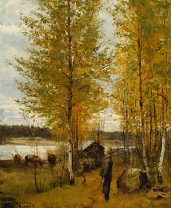 Poganiacz, 1885