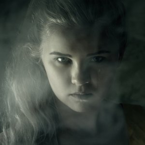 Hrabina, 2015 (sitodruk) autorstwa Elinleticia Högabo