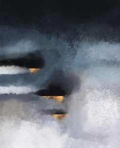 „Złota burza” – streszczenie autorstwa Elisabeth Fredriksson