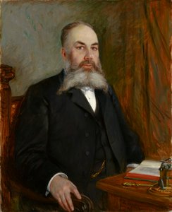 Emil Kjöllerfeldt autorstwa Elisabeth Keyser