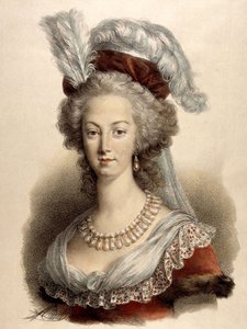 Królowa Maria Antonina