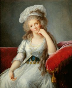 Louise-Marie Adelaide, Duchesse d