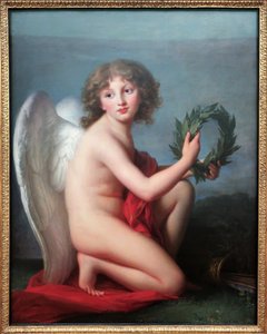 1789 Vigee-Lebrun Książę Heinrich autorstwa Elisabeth Louise Vigee Lebrun