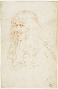Portret hrabiego Annibale Ranuzzi. autorstwa Elisabetta Sirani