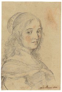 Autoportret autorstwa Elisabetta Sirani