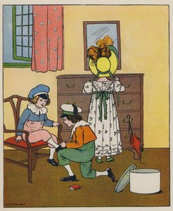 Niedziela, Dressing Time (kolor lito)