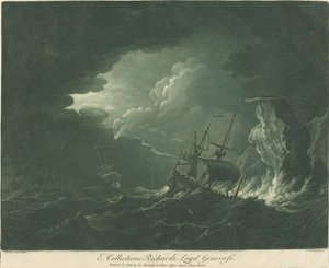 Scena wysyłki z kolekcji Richarda Lloyda