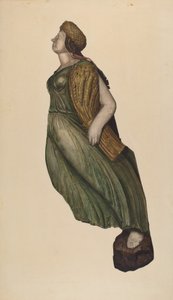 Figurant: „Ceres” autorstwa Elizabeth Fairchild