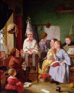 W niełasce autorstwa Elizabeth Hunter