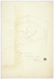 Freddy Seymour, Kilkenny autorstwa Elizabeth Murray