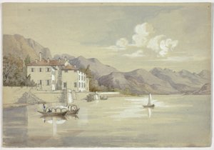 Majolika, Jezioro Como